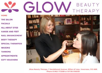 Glow Beauty Therapy